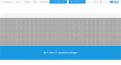 Desktop Screenshot of bozemanfoundation.org